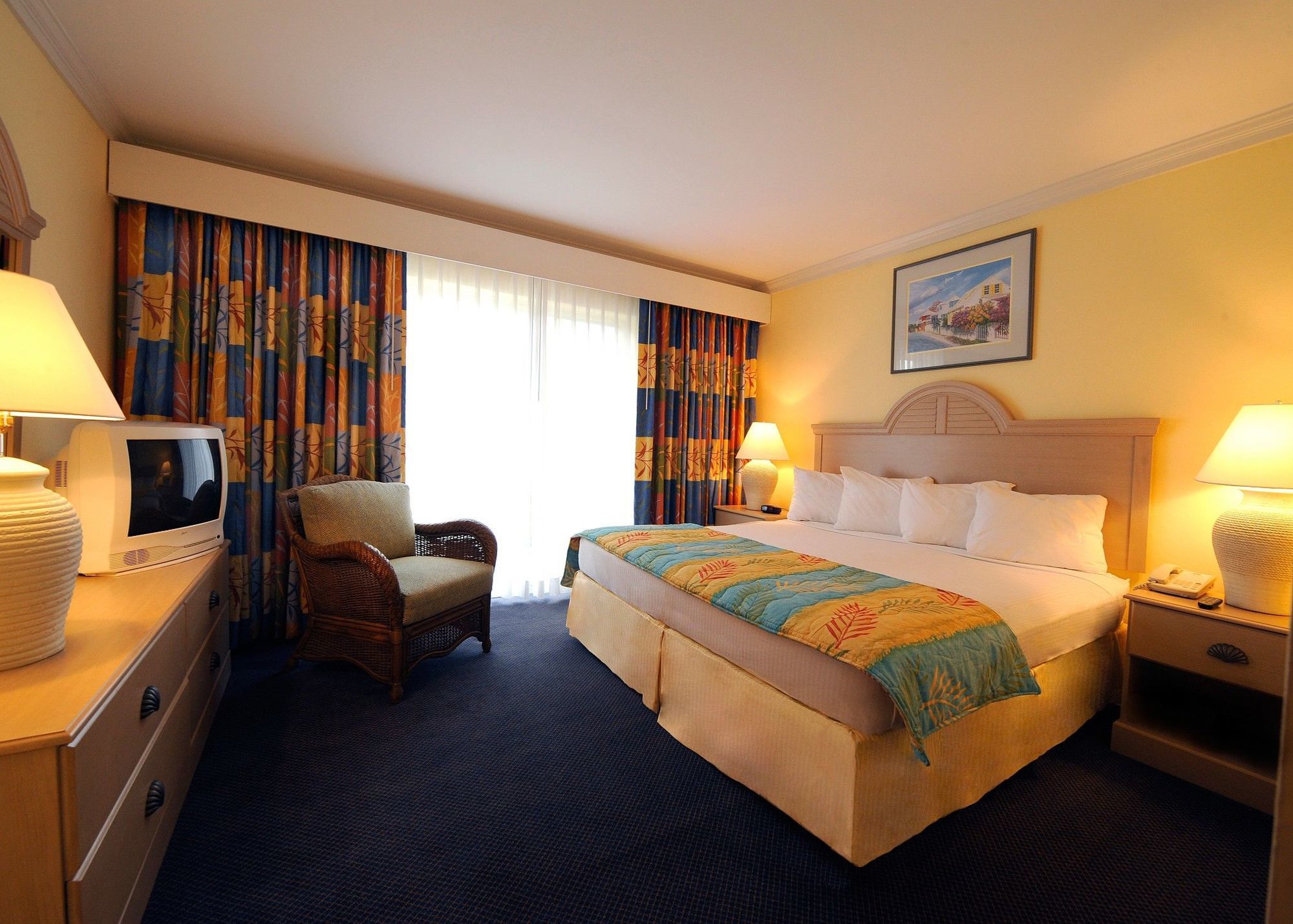 Bay View Paradise Island 3*