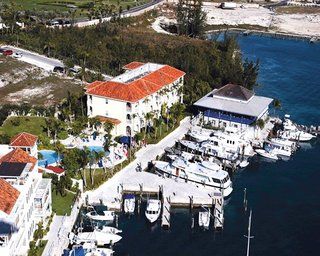 Paradise Harbour Club & Marina Nassau