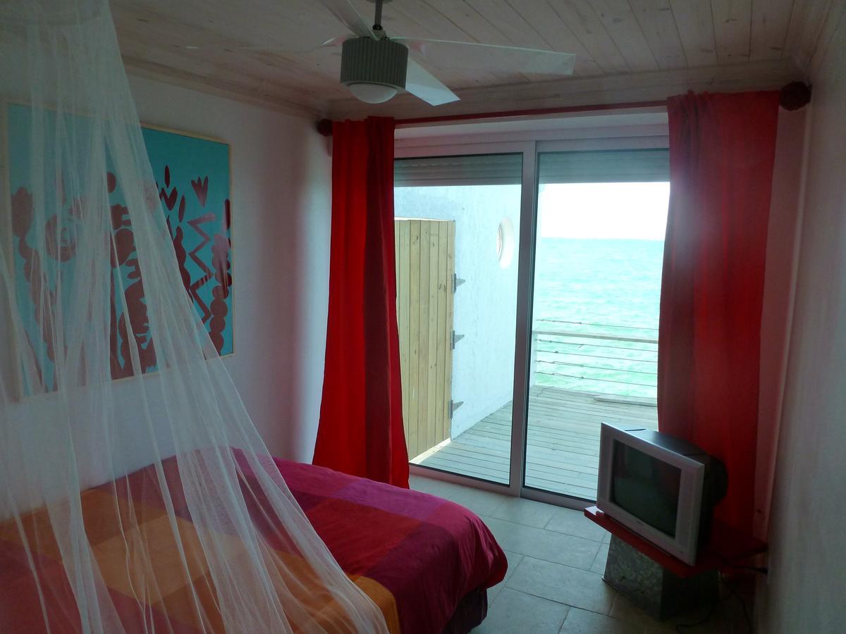 Bahasea Backpackers Hostel Nassau