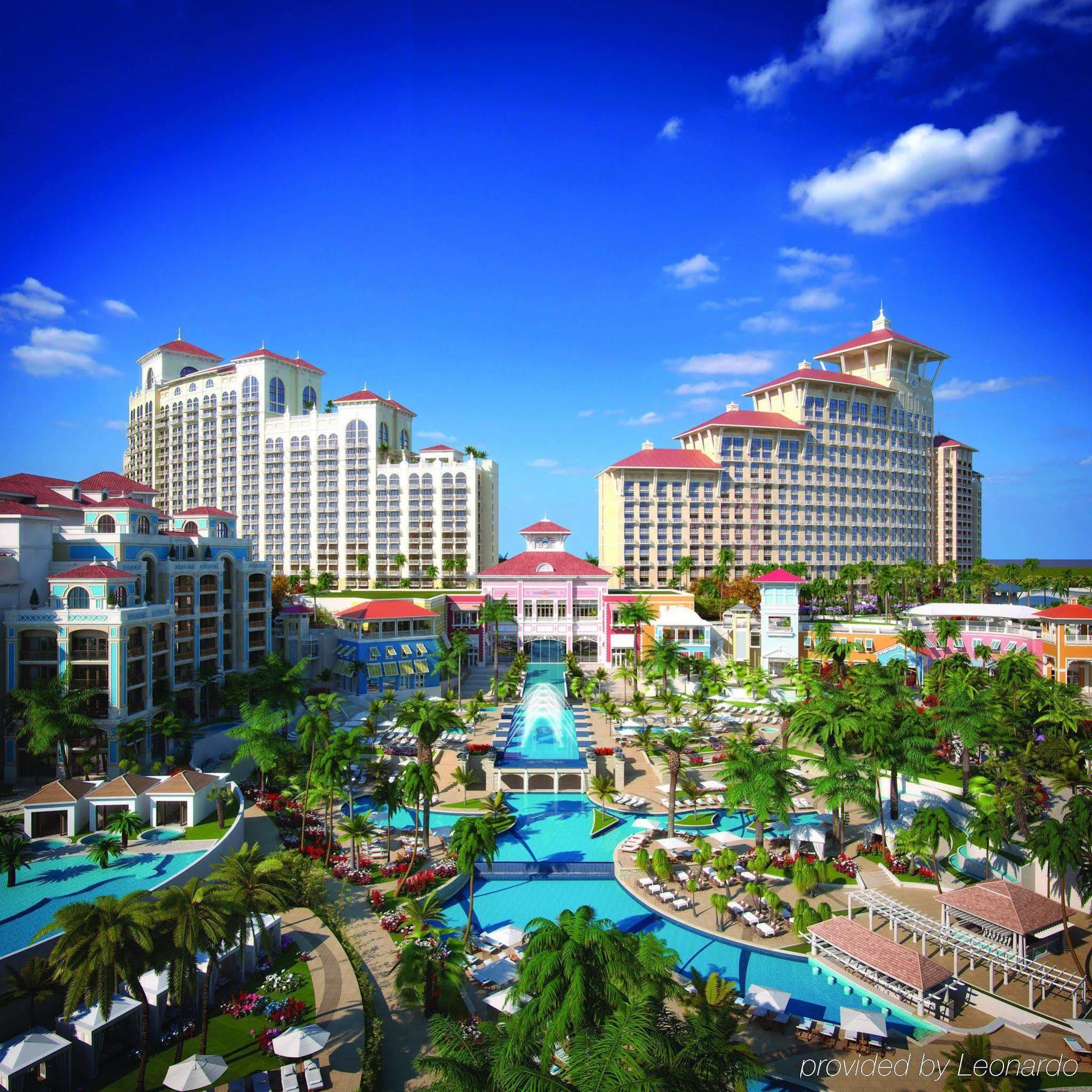 The Baha Mar Casino &