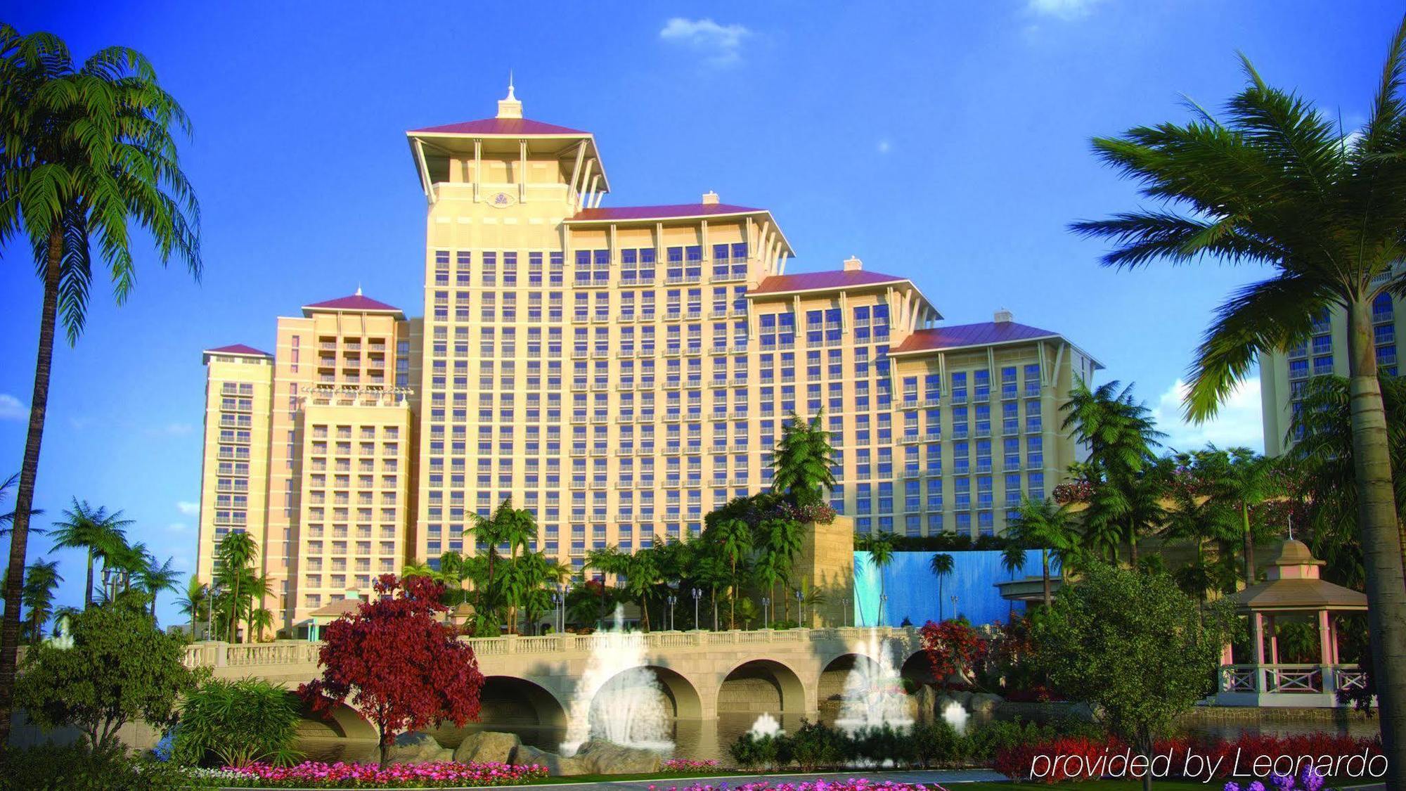 The Baha Mar Casino & 5* Nassau