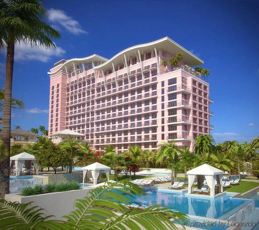 The Baha Mar Casino & Hotel