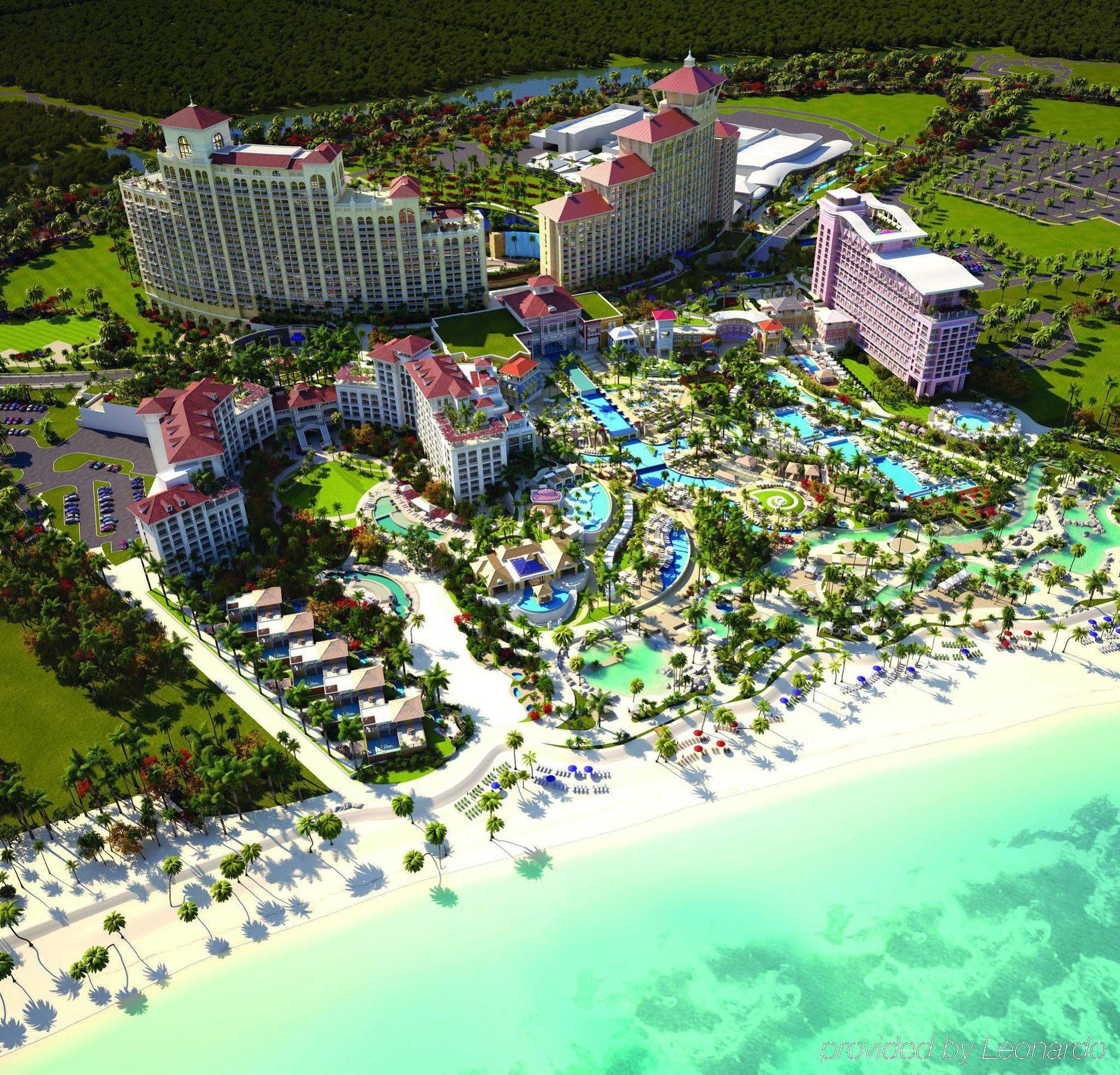 Hotel The Baha Mar Casino &