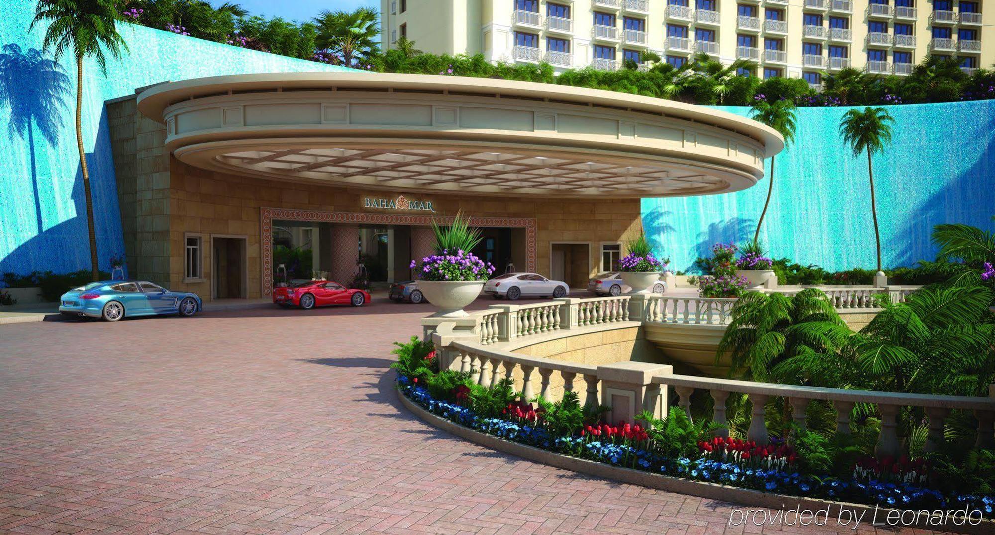 Hotel The Baha Mar Casino & Nassau