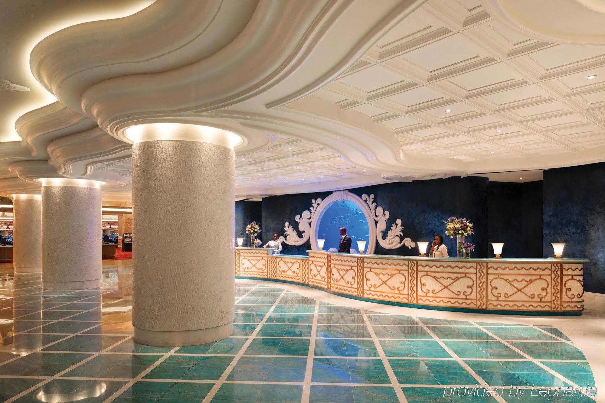 The Baha Mar Casino & Hotel Nassau