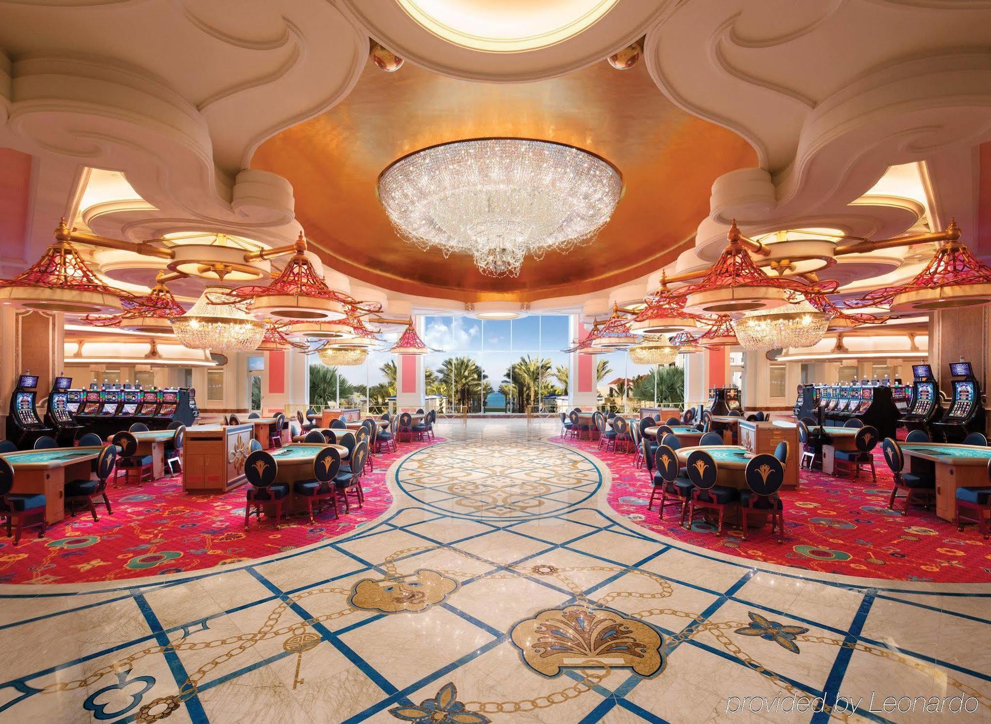 The Baha Mar Casino & Hotel 5*
