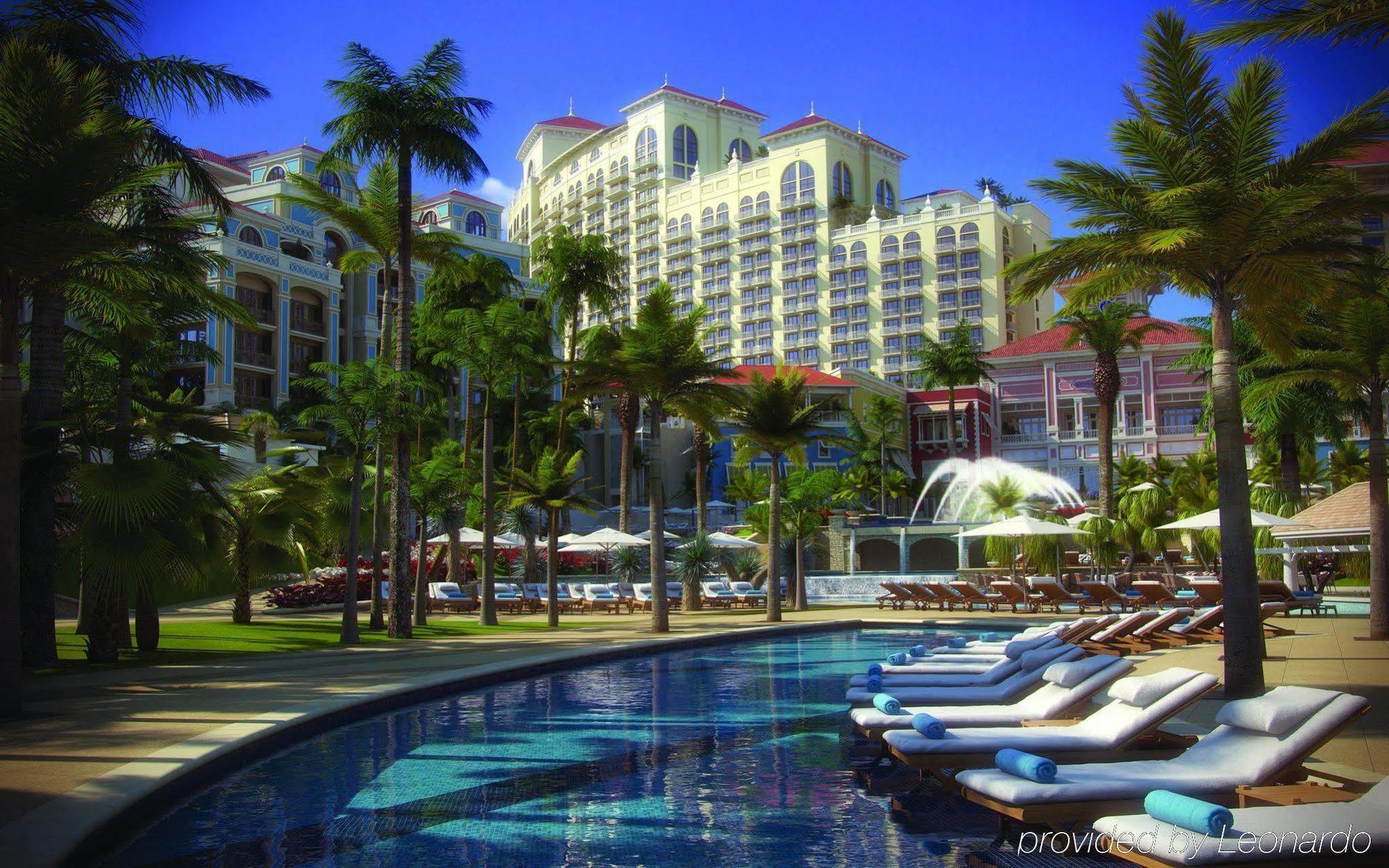 The Baha Mar Casino &