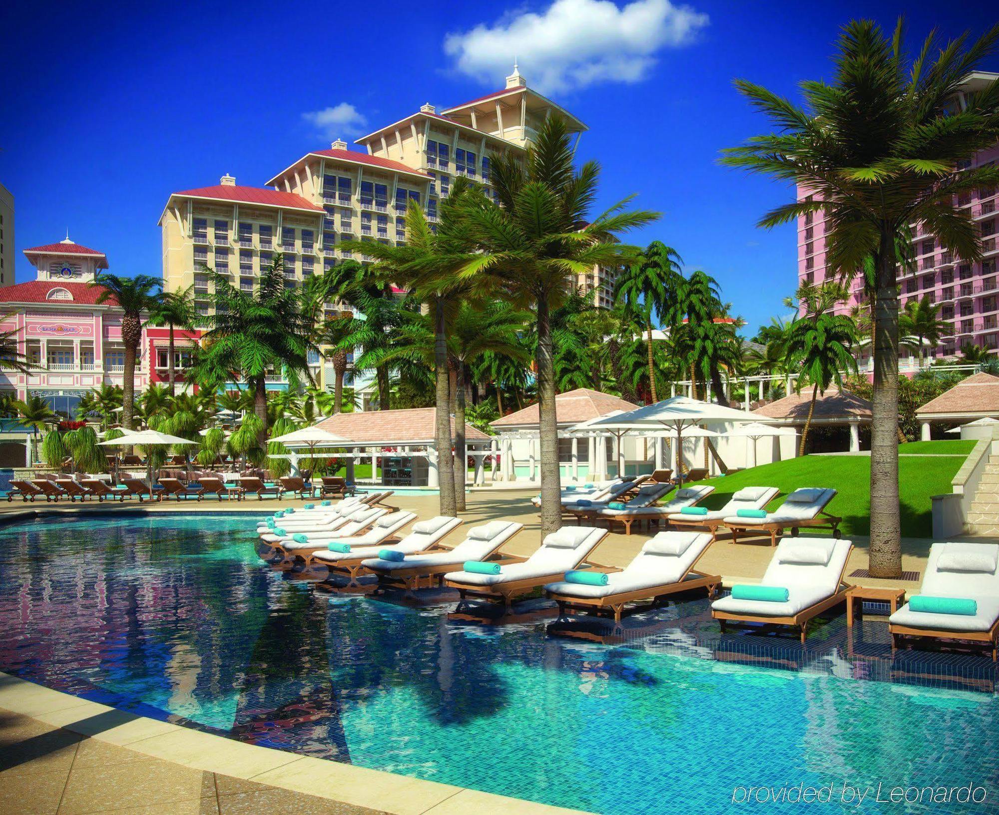 The Baha Mar Casino & Hotel 5*