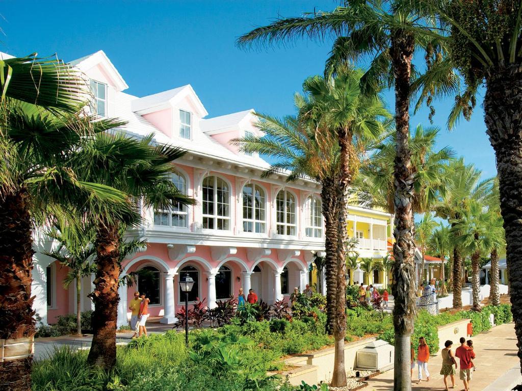 The At Atlantis 4* Nassau
