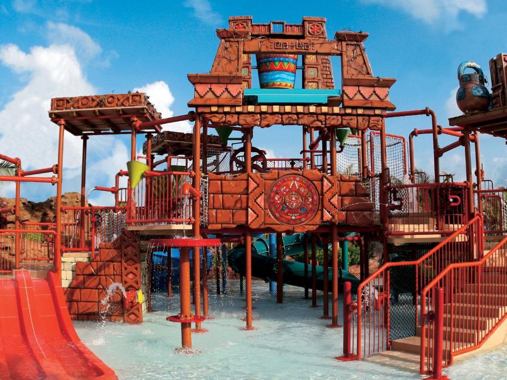 The At Atlantis 4* Nassau