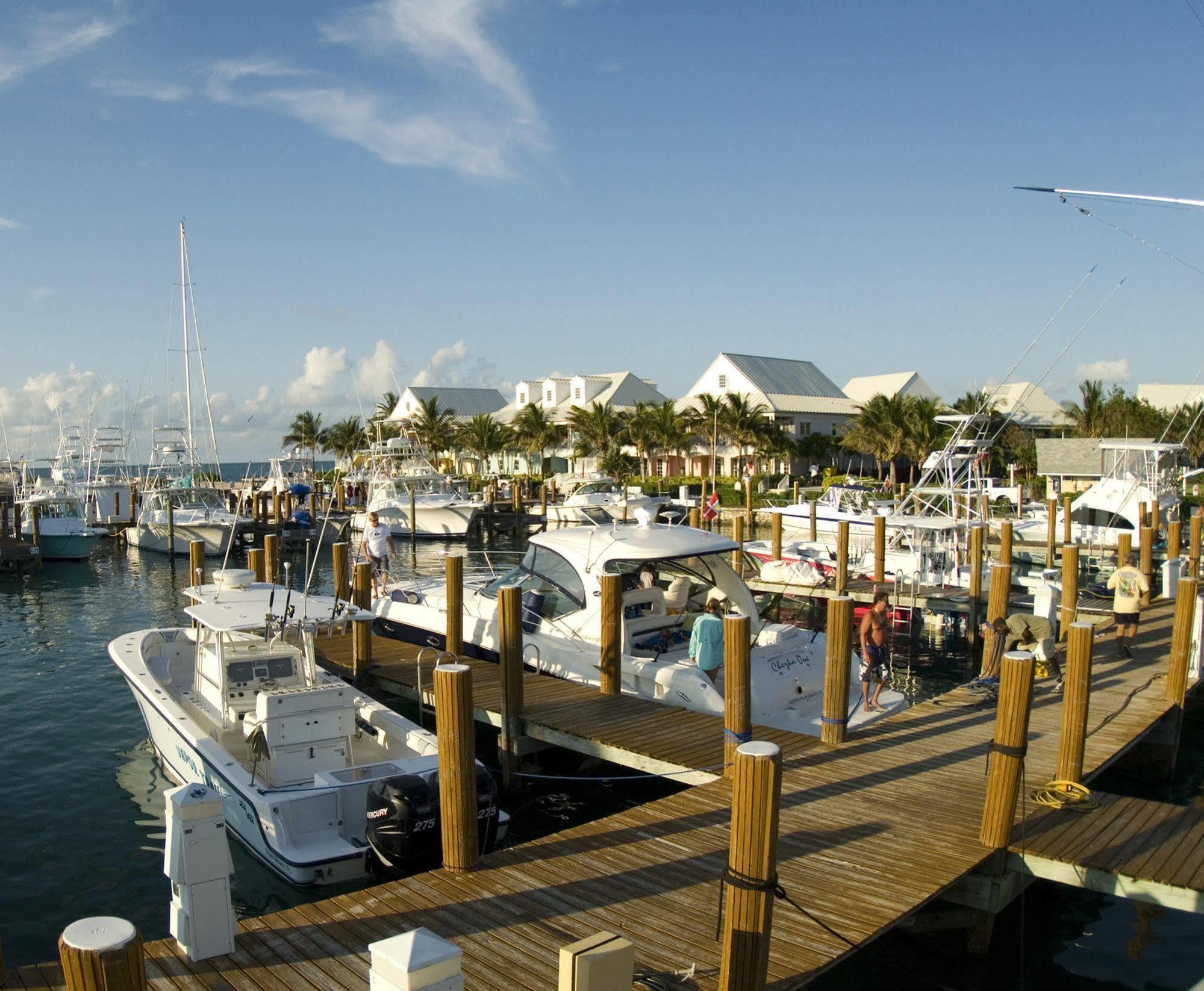 Old Bahama Bay & Yacht Harbour Resort