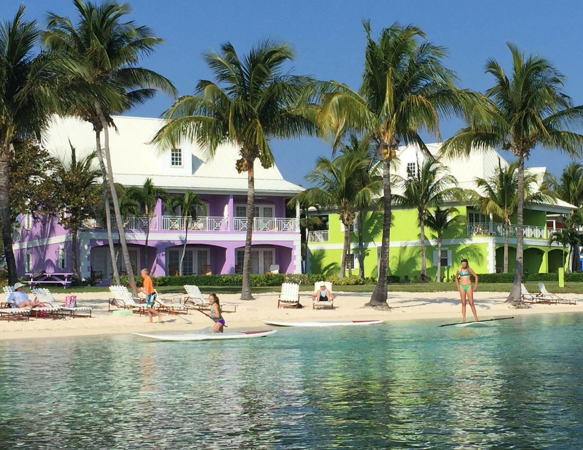 Old Bahama Bay & Yacht Harbour Resort 4*