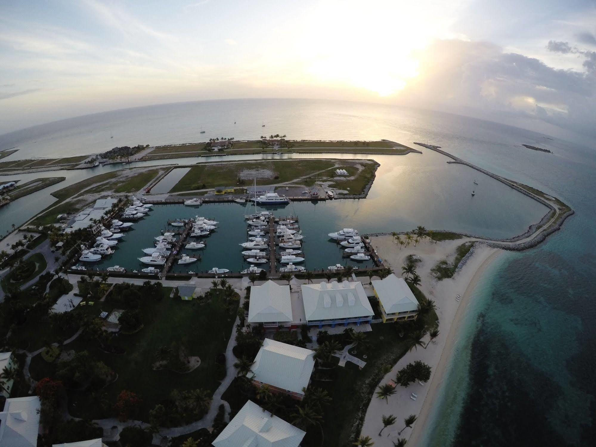Resort Old Bahama Bay & Yacht Harbour West End