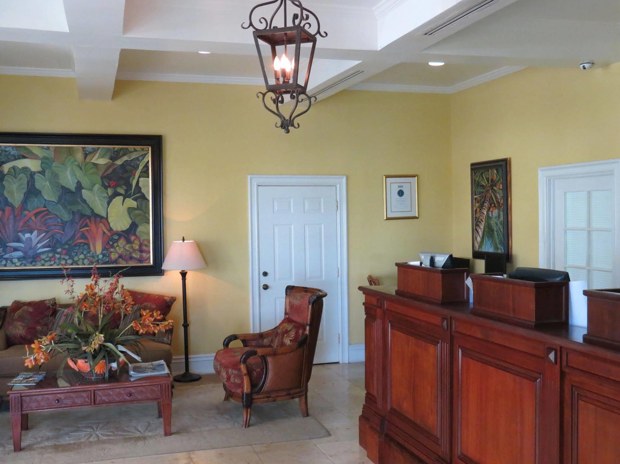 Old Bahama Bay & Yacht Harbour Resort West End