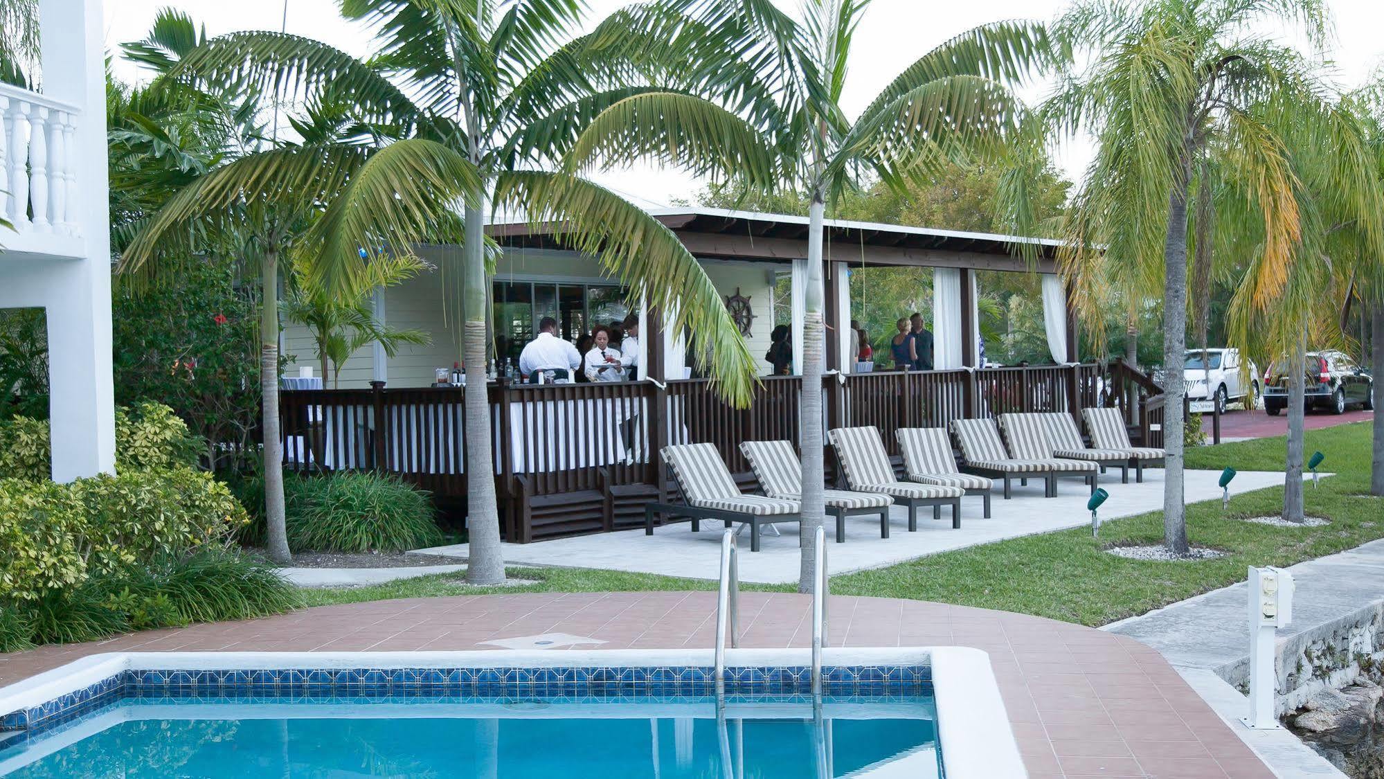 Dolphin Cove (adults Only) Villa *