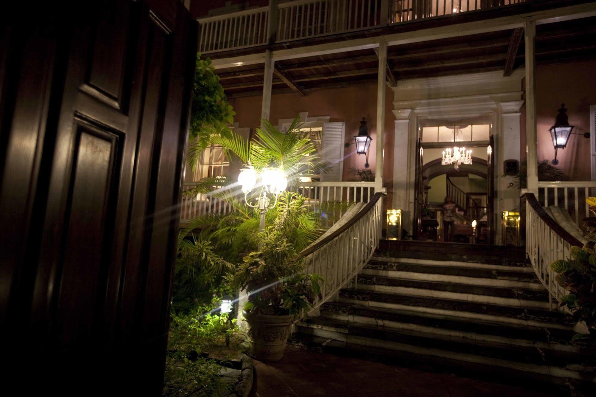 Hotel Graycliff Nassau