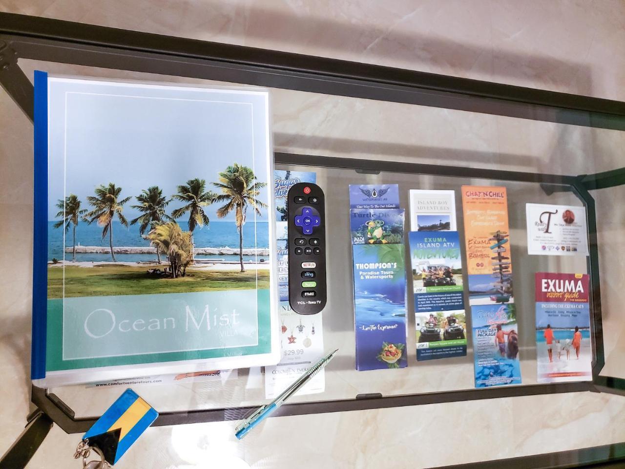 Ocean Mist Villa