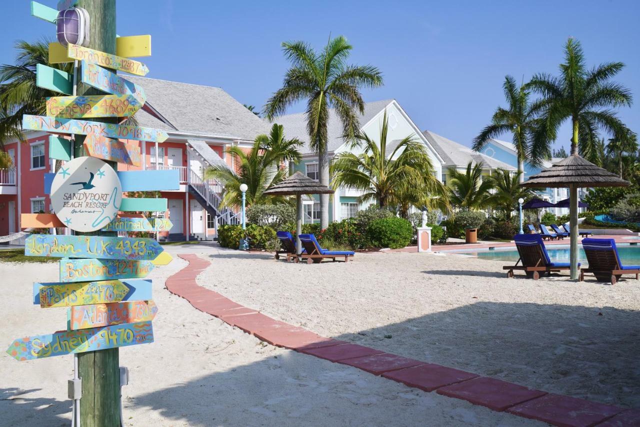 Sandyport 4* Nassau