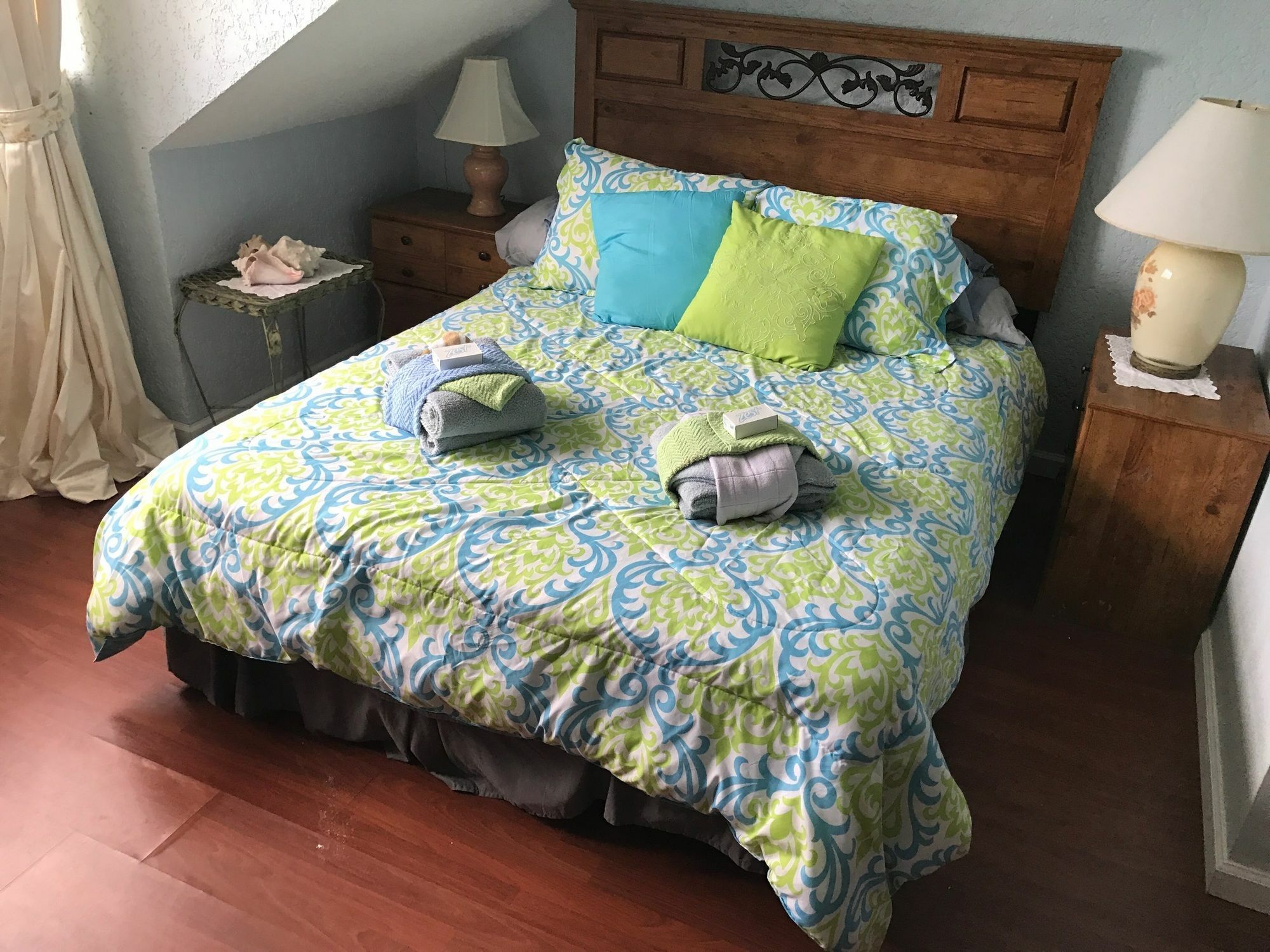 Delaporte Point Oceanfront Townhouse Villa