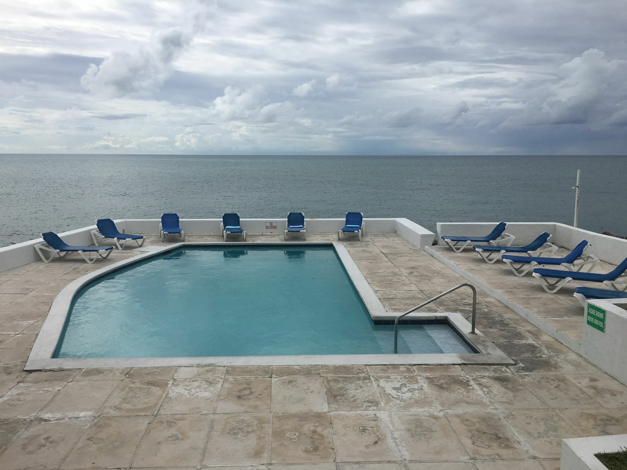 Delaporte Point Oceanfront Townhouse Villa