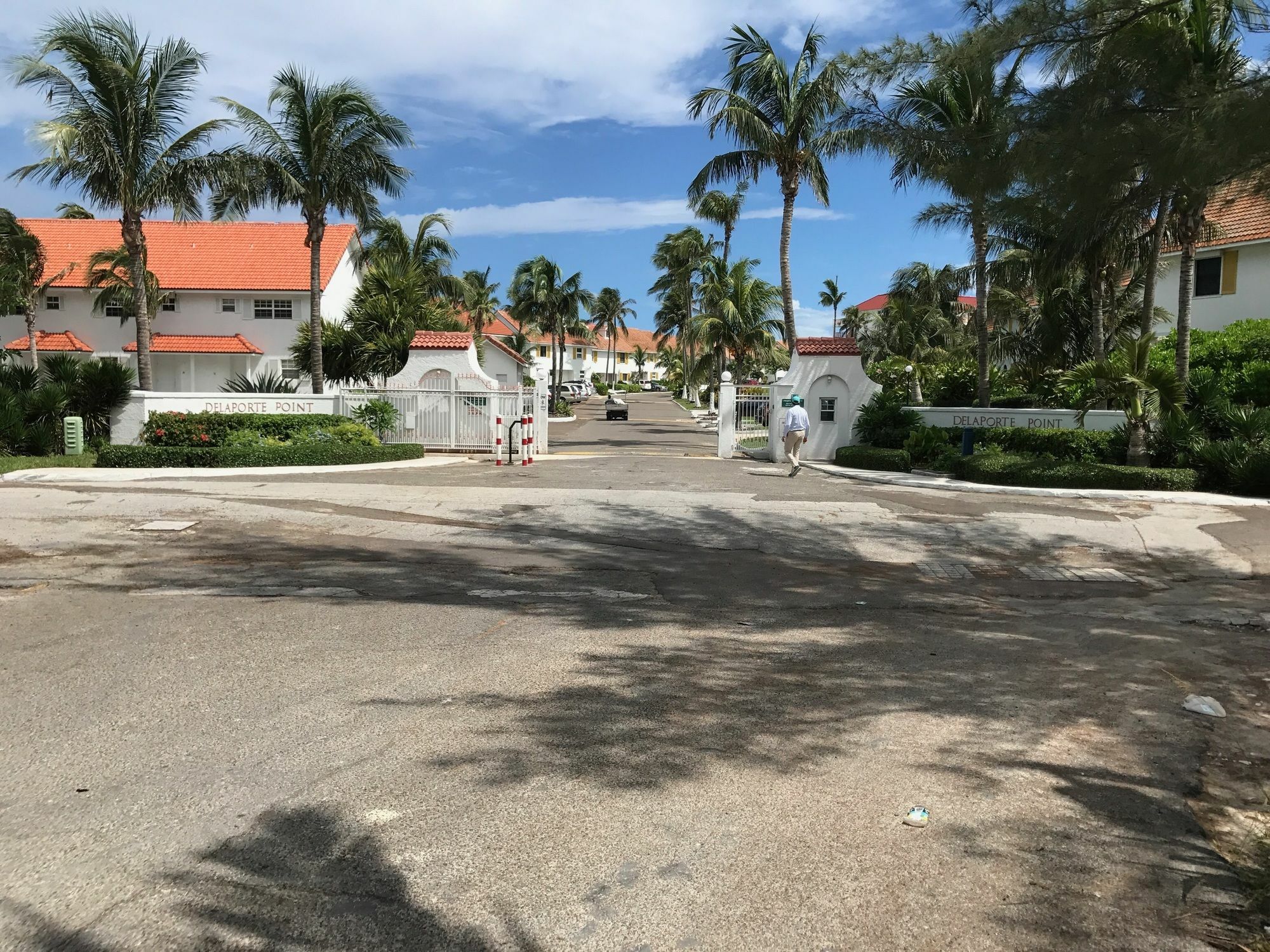 Villa Delaporte Point Oceanfront Townhouse