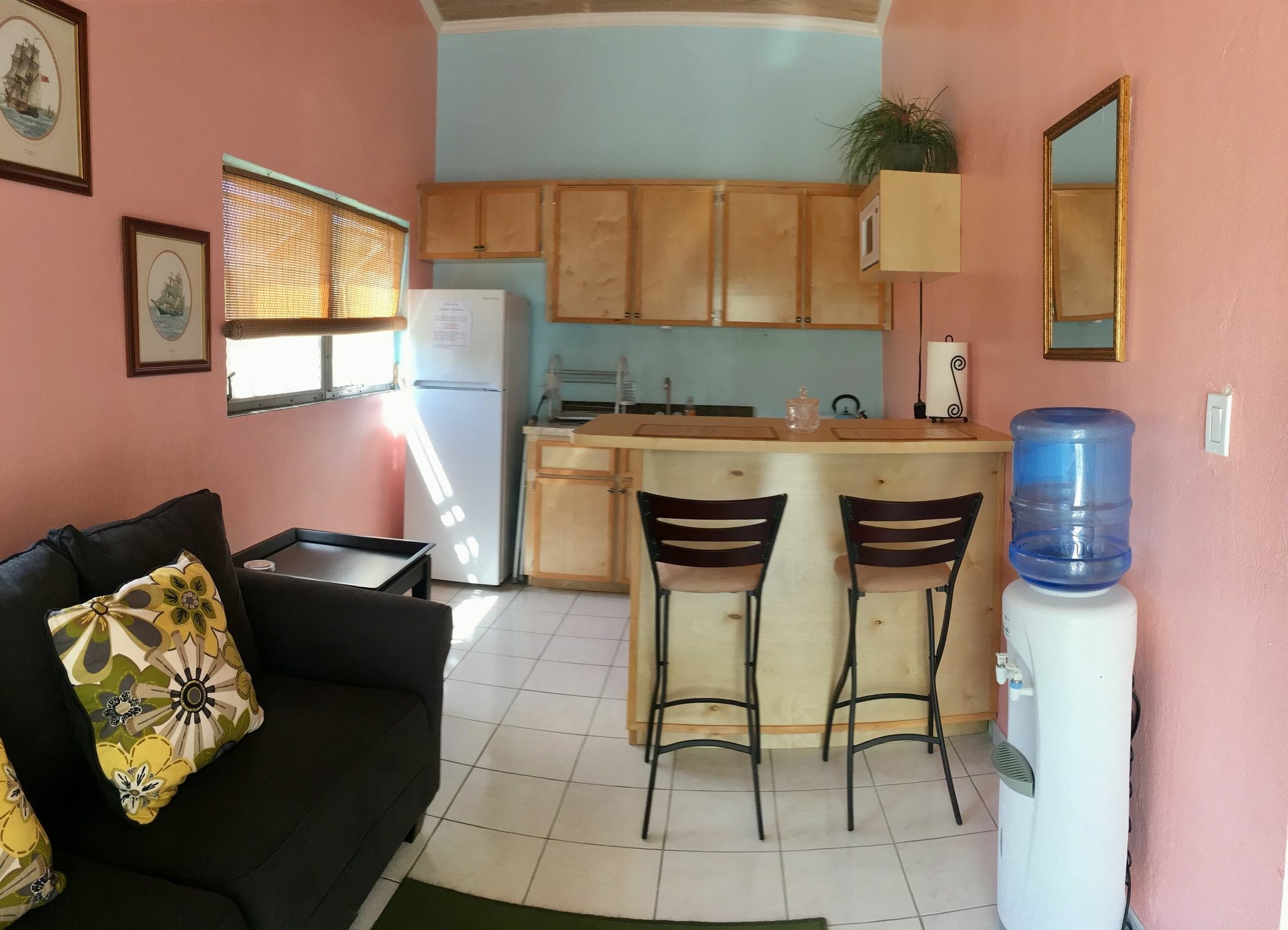 Apartment Dawson's Hideaway *
