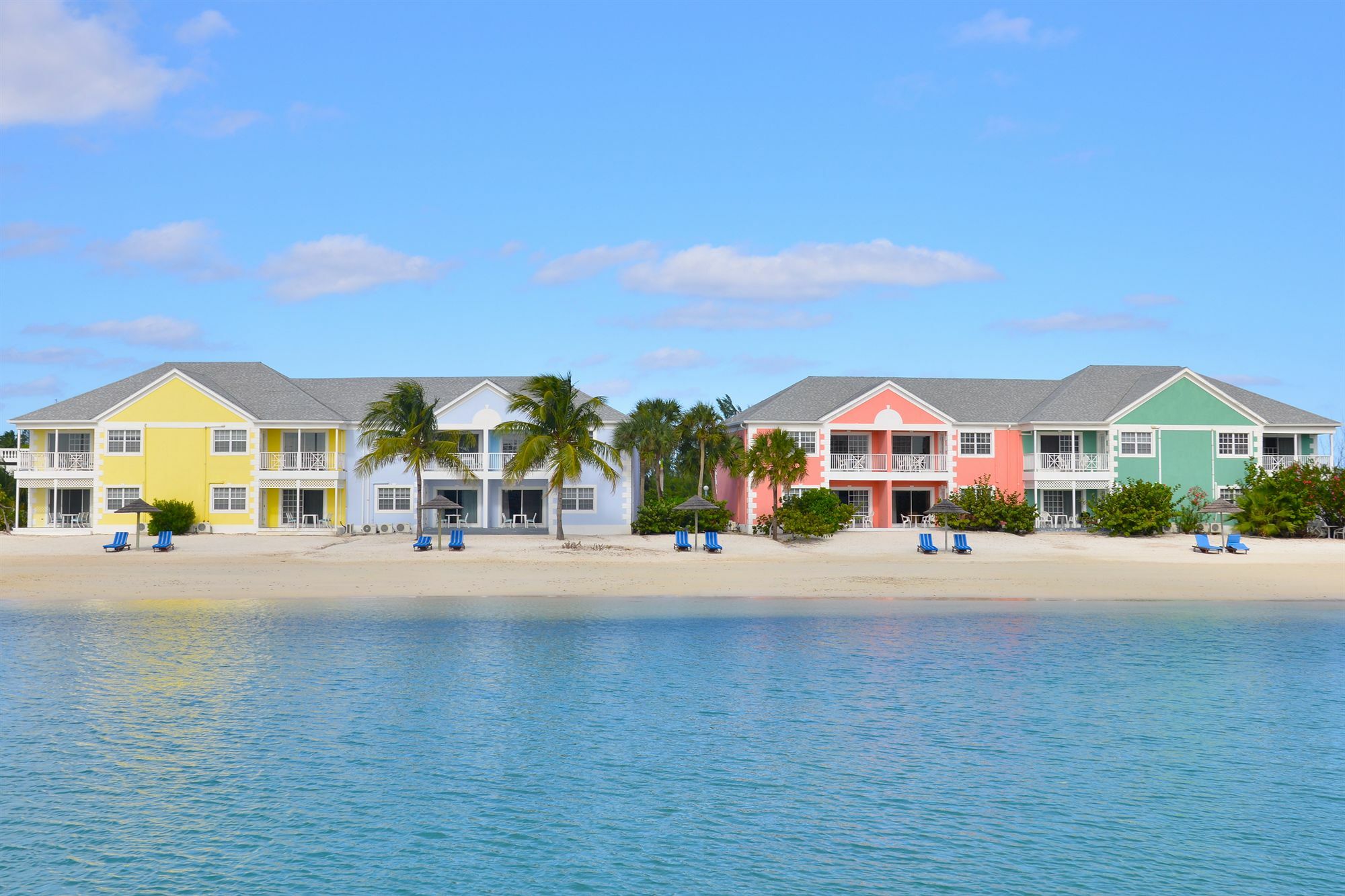 Resort Sandyport 4*