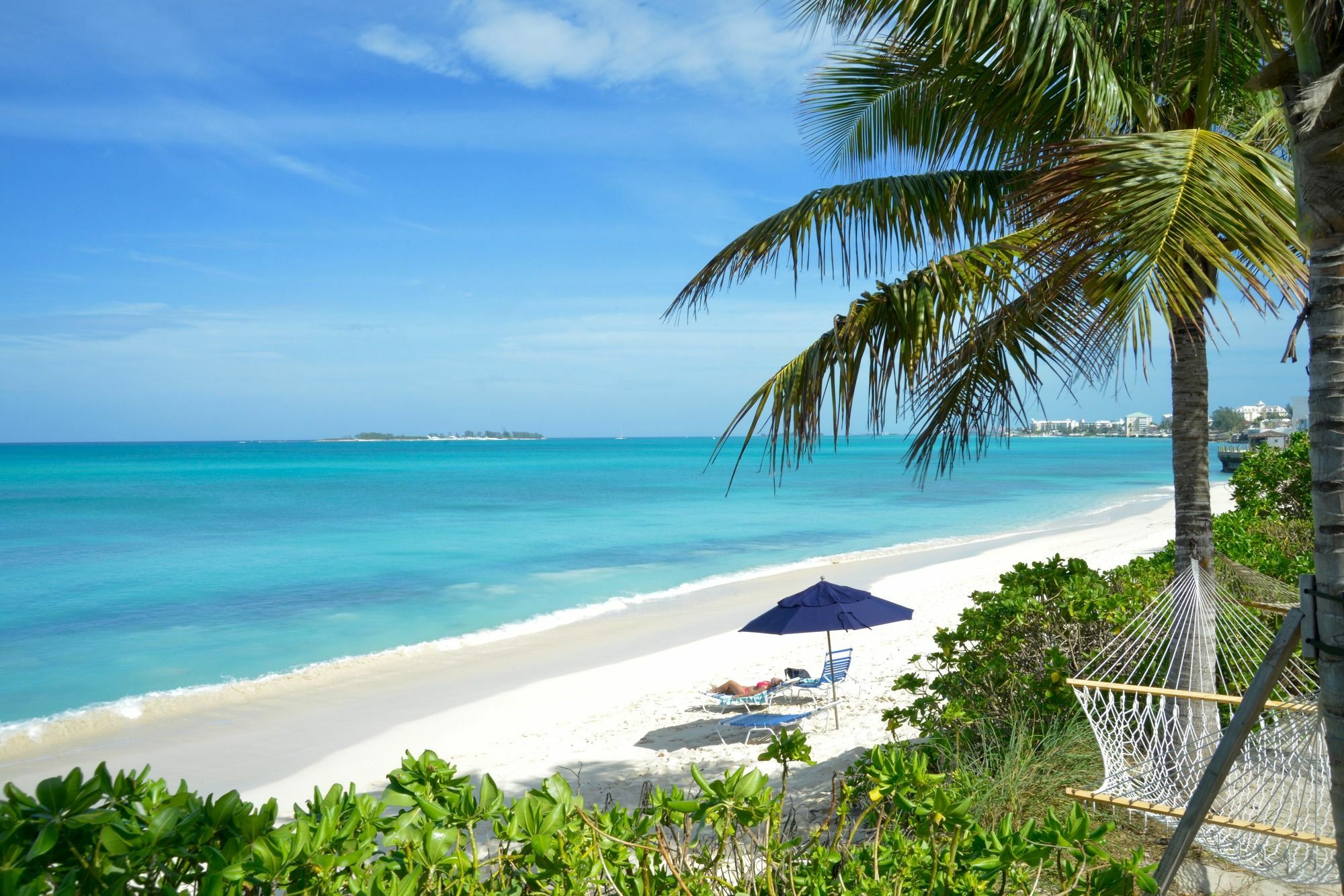 Sandyport Resort 4*