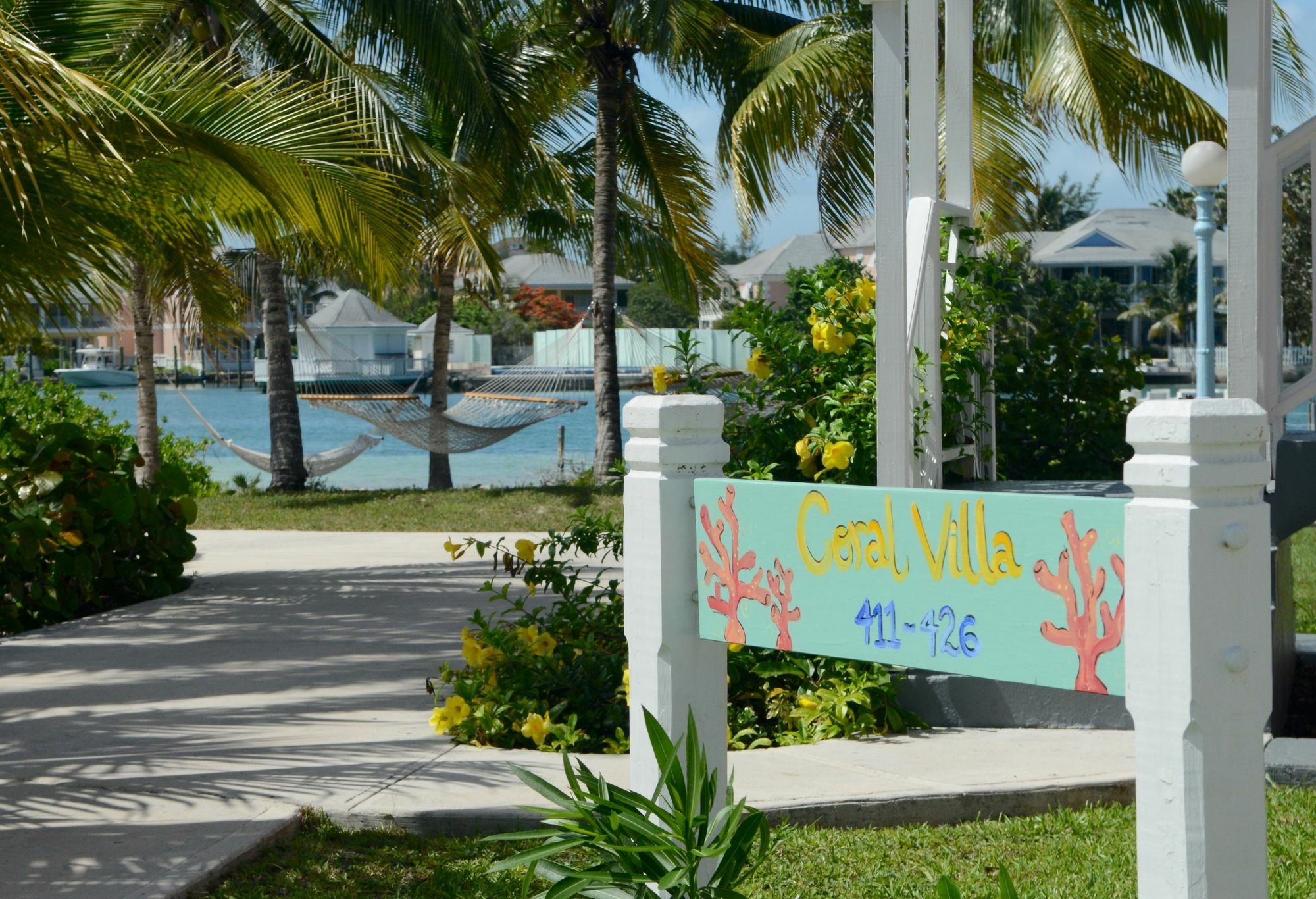 Sandyport Resort Nassau