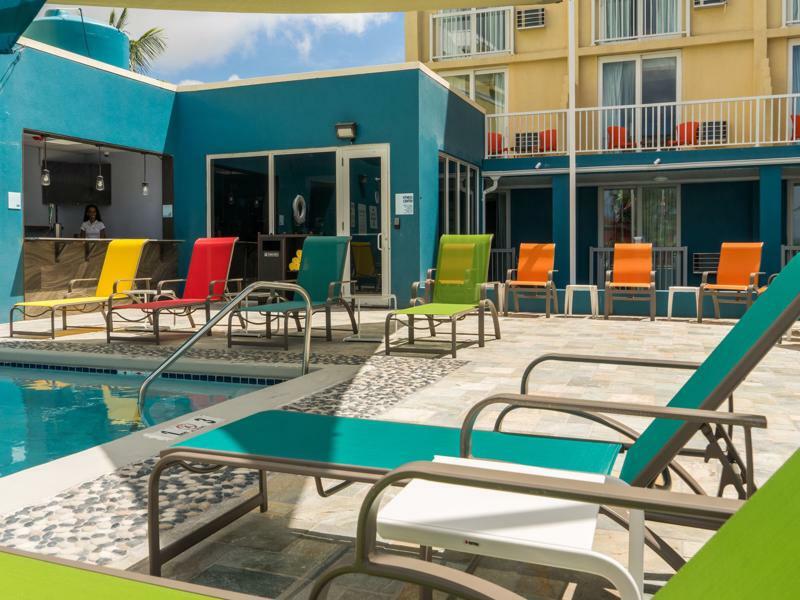 Hotel Express & By Ihg Nassau