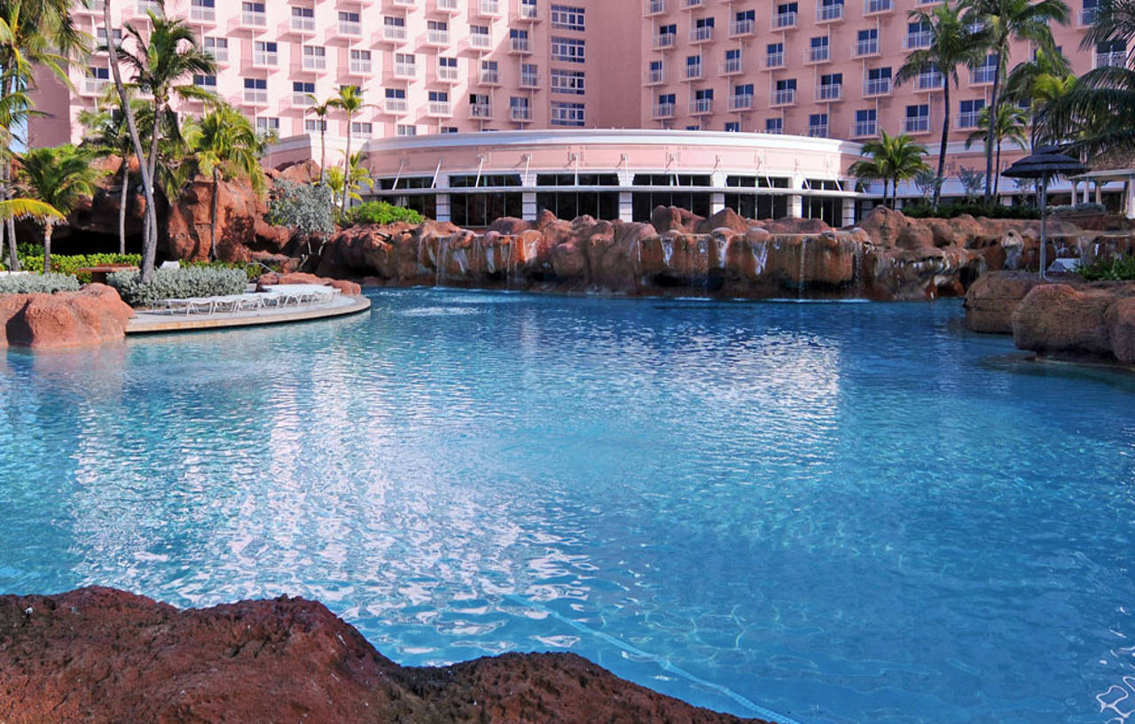 The At Atlantis Resort Nassau