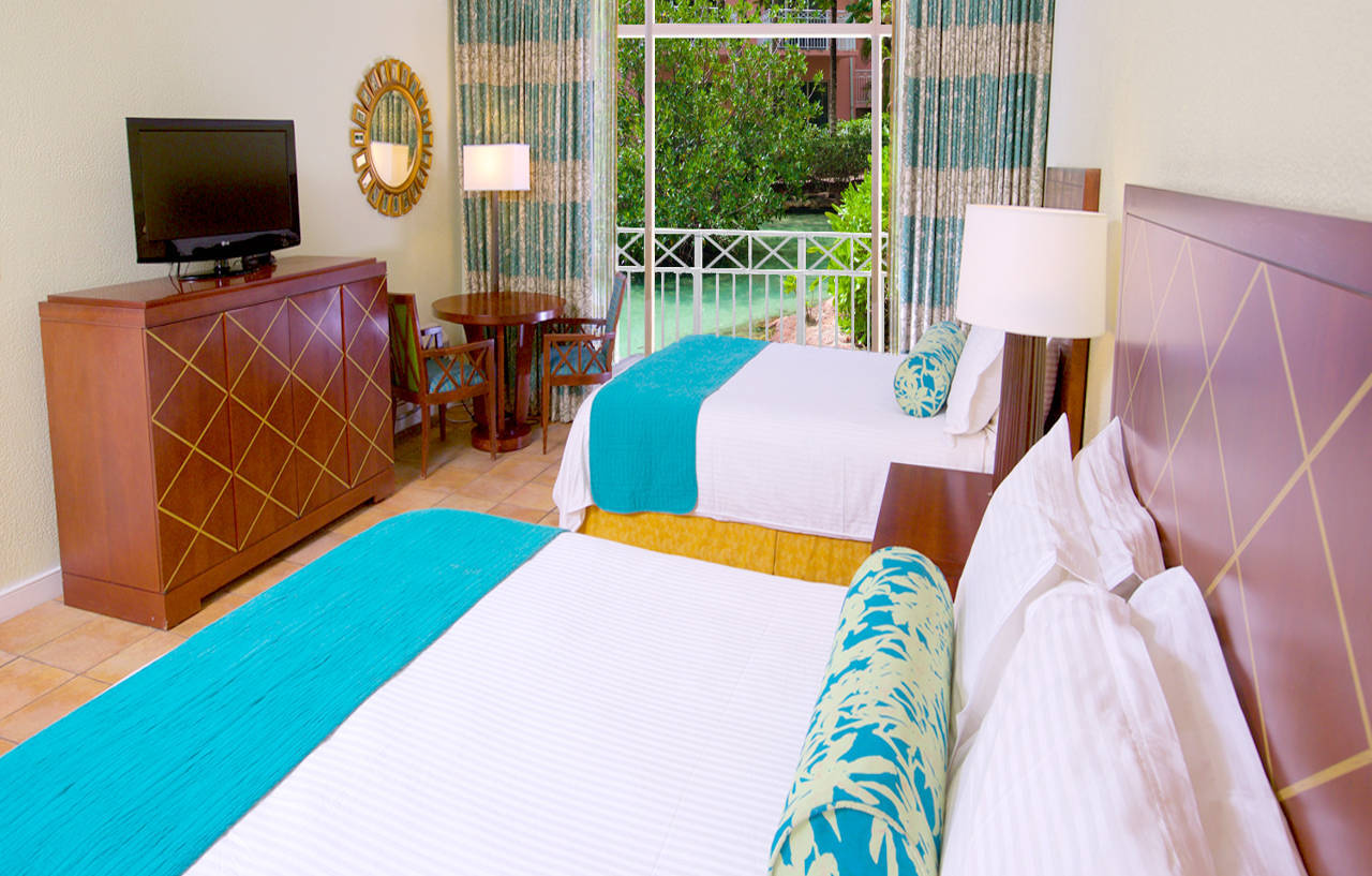 The At Atlantis 4*