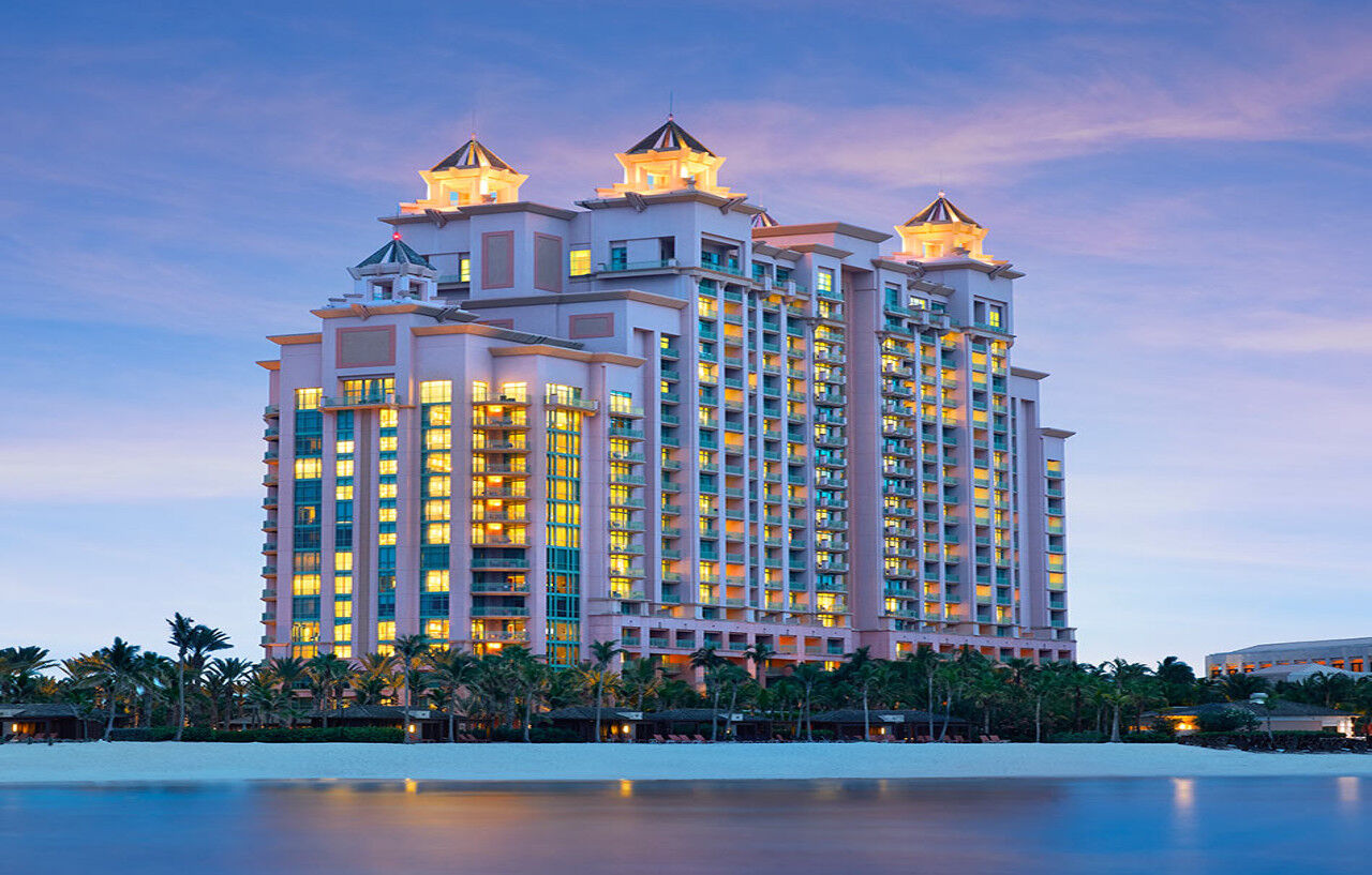 Resort The Cove At Atlantis 5*