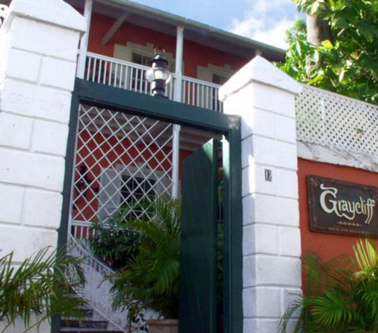 Graycliff Nassau
