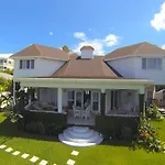 Four Bedroom Oceanfront Villa