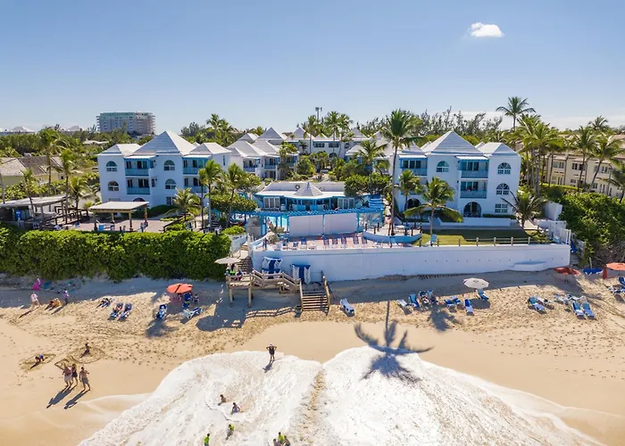 Garden View Villas At Paradise Island Beach Club