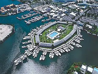 Port Lucaya Resort & Yacht Club