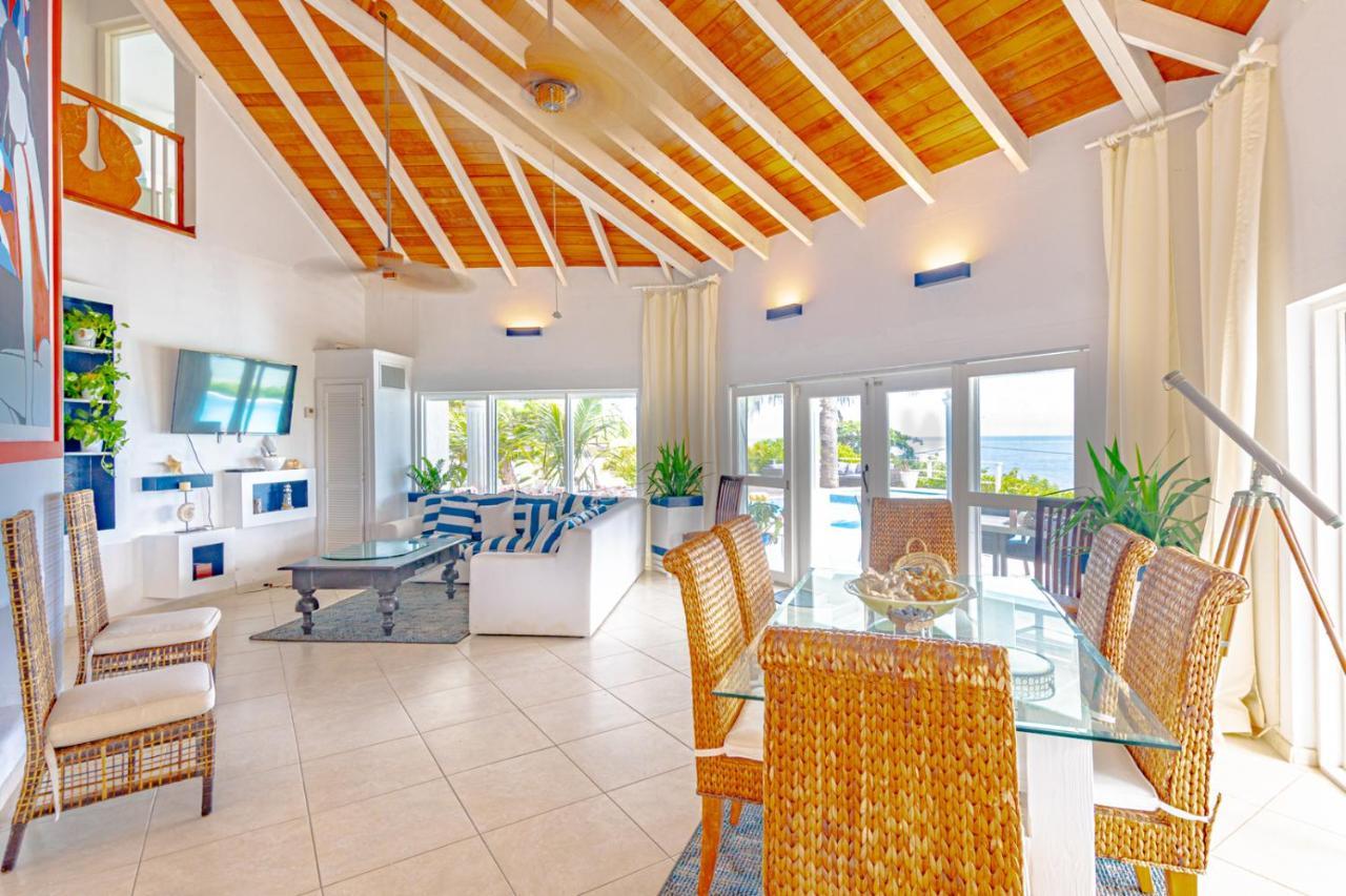 Northwinds - At Orange Hill - Private Pool Villa *