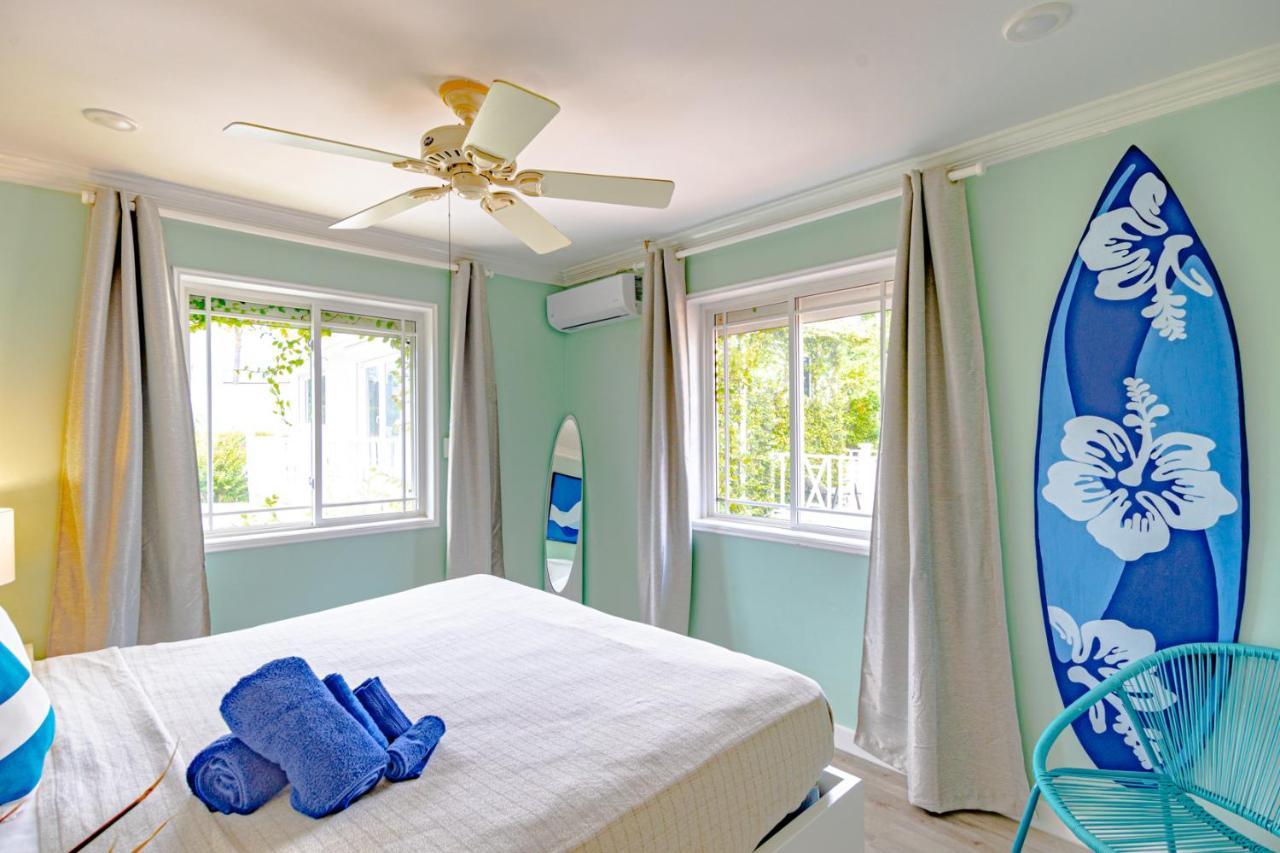 Northwinds - At Orange Hill - Private Pool Villa *