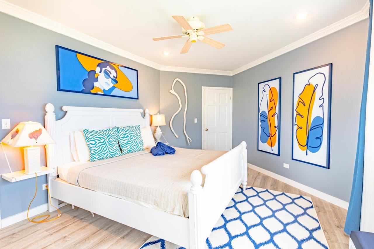 Villa Northwinds - At Orange Hill - Private Pool Nassau