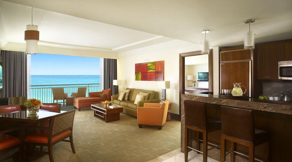 Resort The Reef At Atlantis Nassau