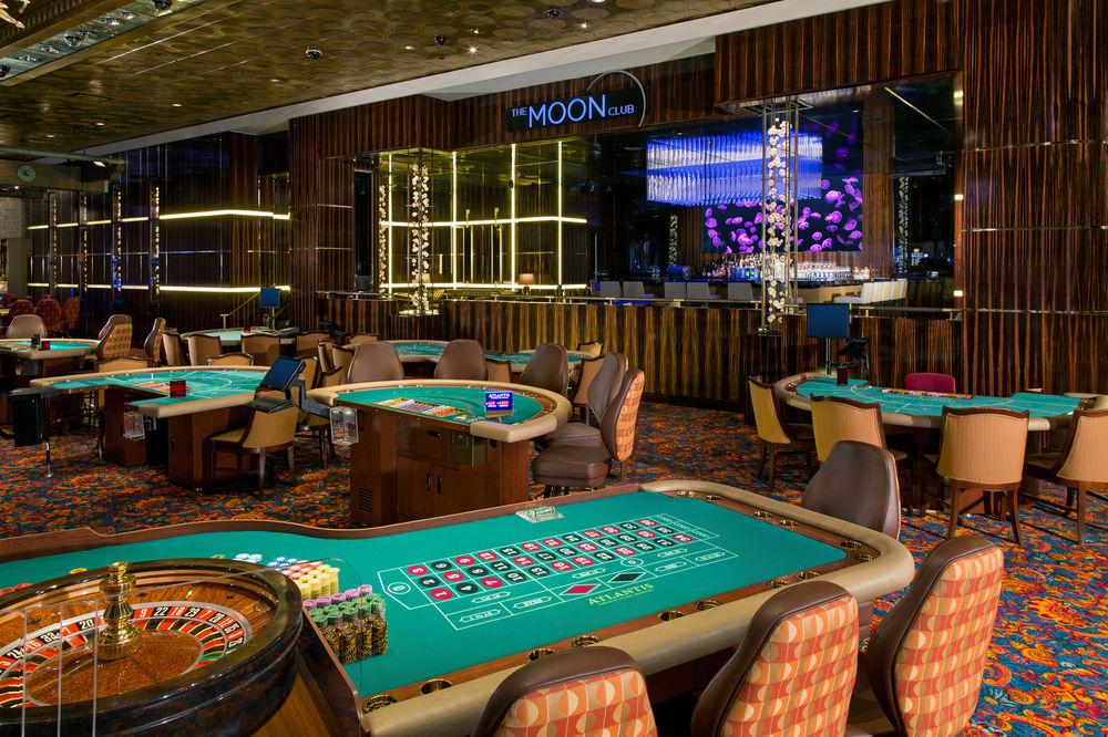 Resort The Reef At Atlantis Nassau