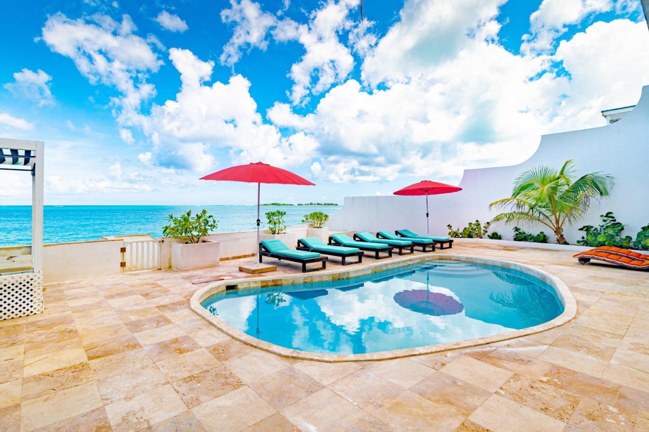 Caprice 7 -oceanfront - Gated Community With Pool *