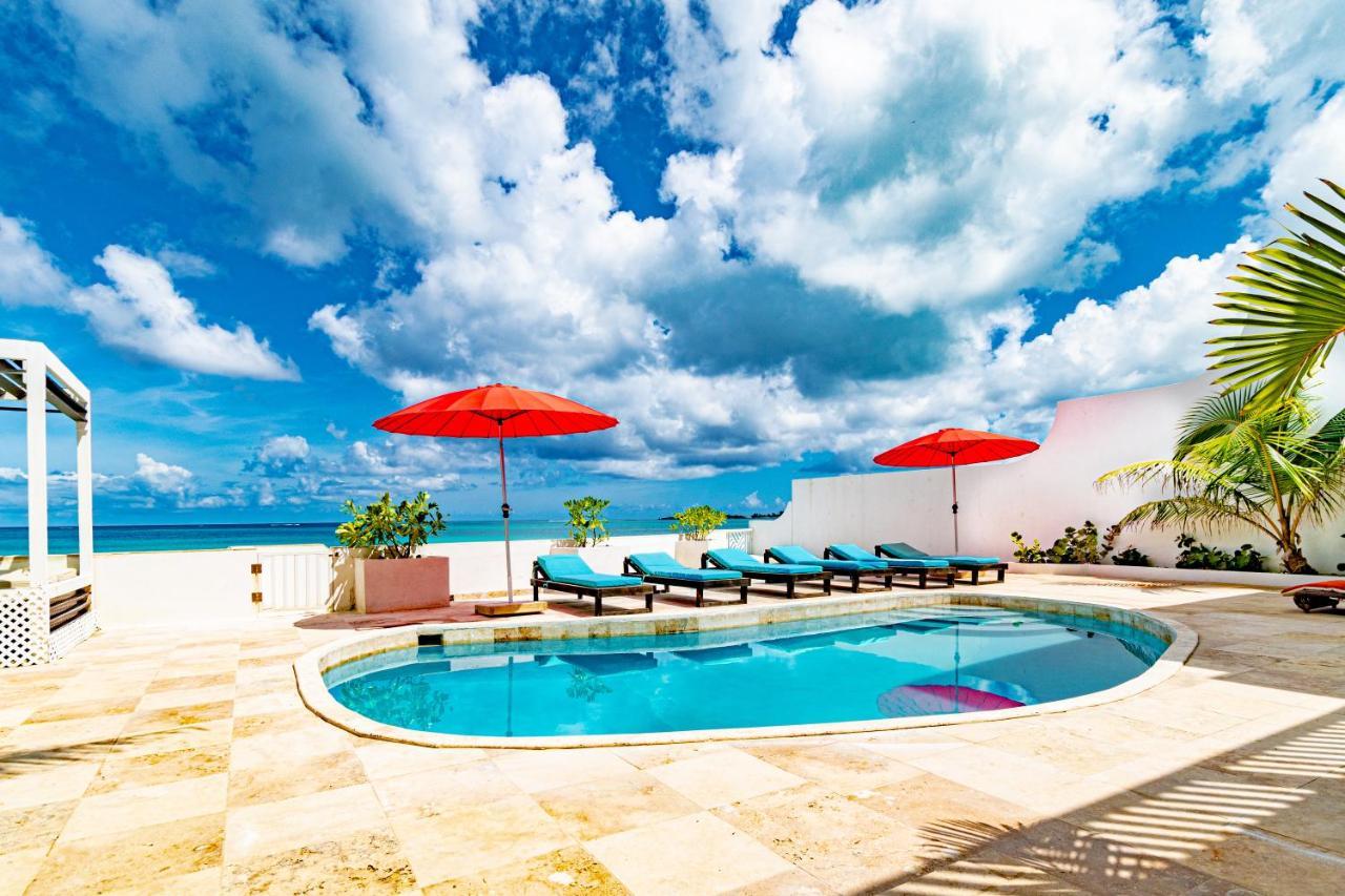 Holiday home Caprice 7 -oceanfront - Gated Community With Pool