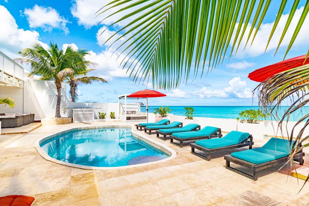 Caprice 7 -oceanfront - Gated Community With Pool