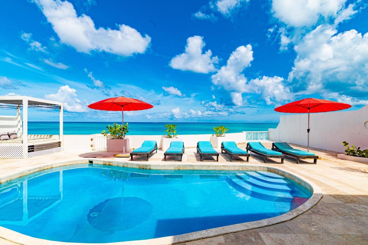 Caprice 7 -oceanfront - Gated Community With Pool Holiday home