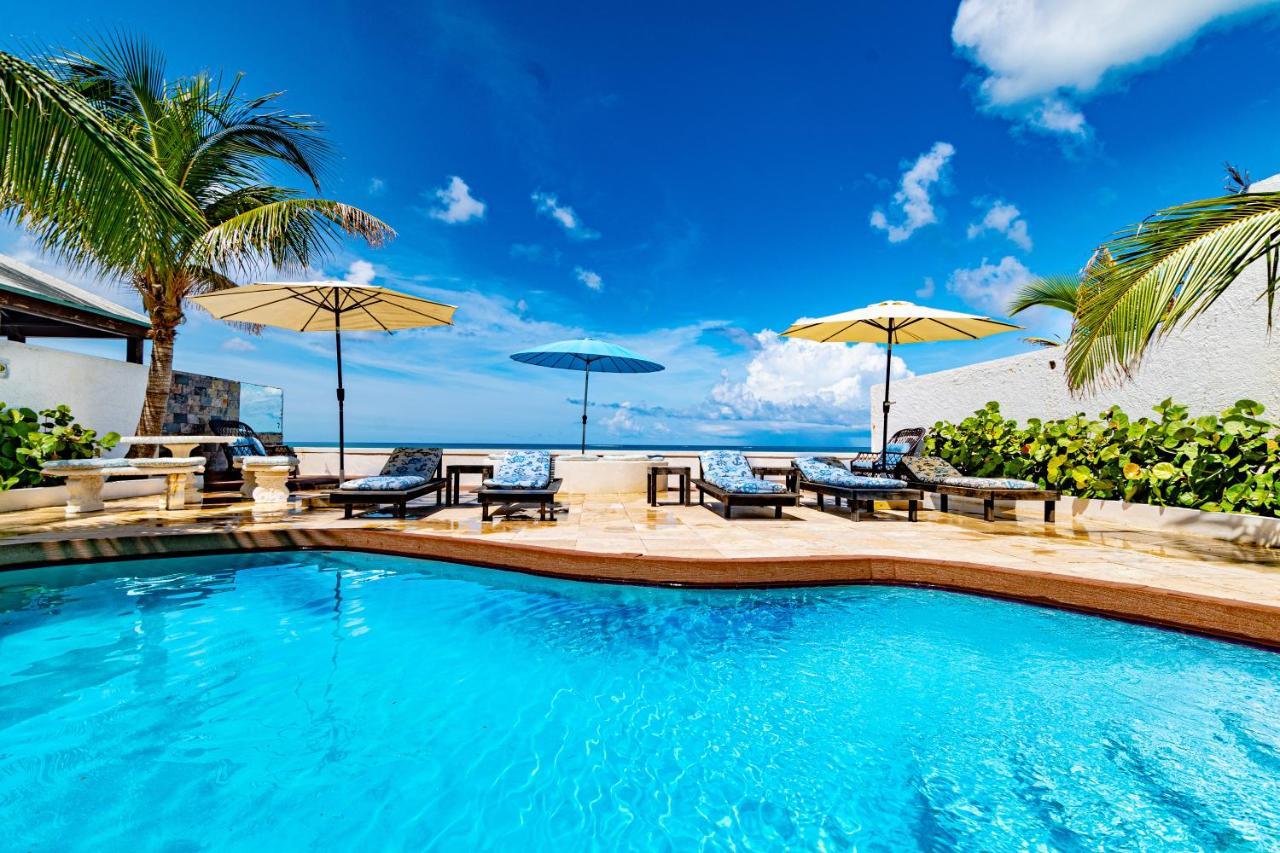 Caprice 14 - Oceanfront - Gated Community With Pool *