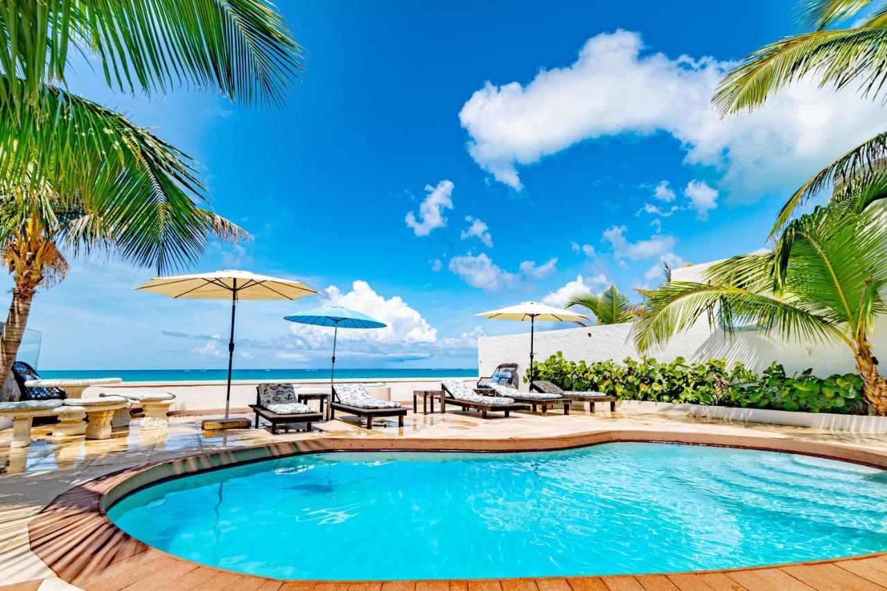 Caprice 14 - Oceanfront - Gated Community With Pool * Nassau
