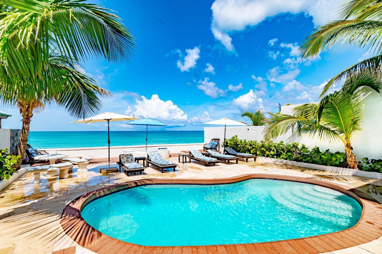 Holiday home Caprice 14 - Oceanfront - Gated Community With Pool *