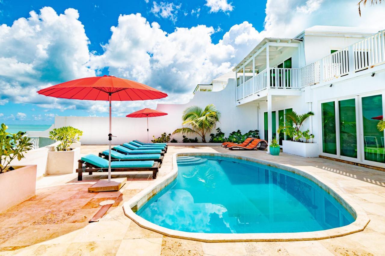 Holiday home Caprice 7 -oceanfront - Gated Community With Pool